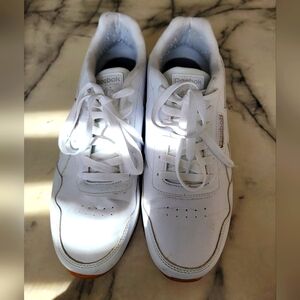 Reebok Classic Leather White Gum 129152153 Size 12